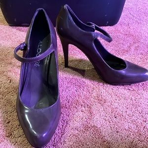 Also Heeled Mary Jane’s